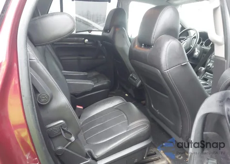 2017 Buick Enclave Leather from USA, damaged, VIN 5GAKVBKD4HJ299909